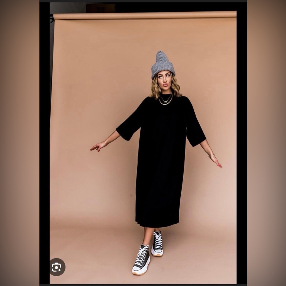 Dressed in LALA Ozzy Dress